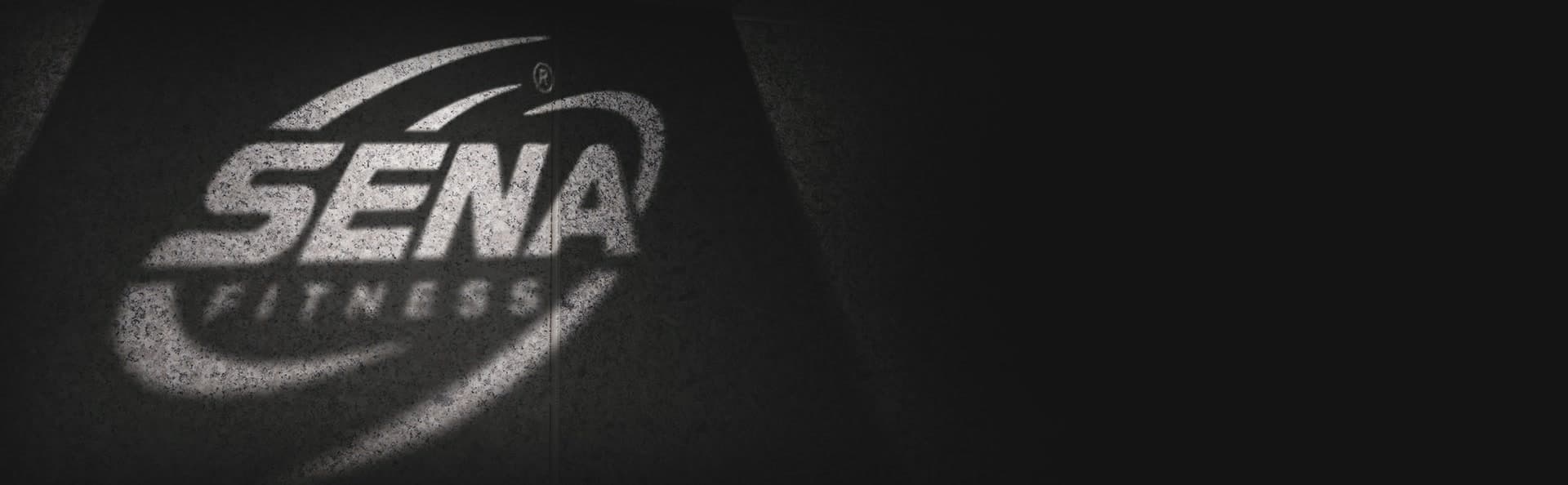 The SENA Fitness emblem